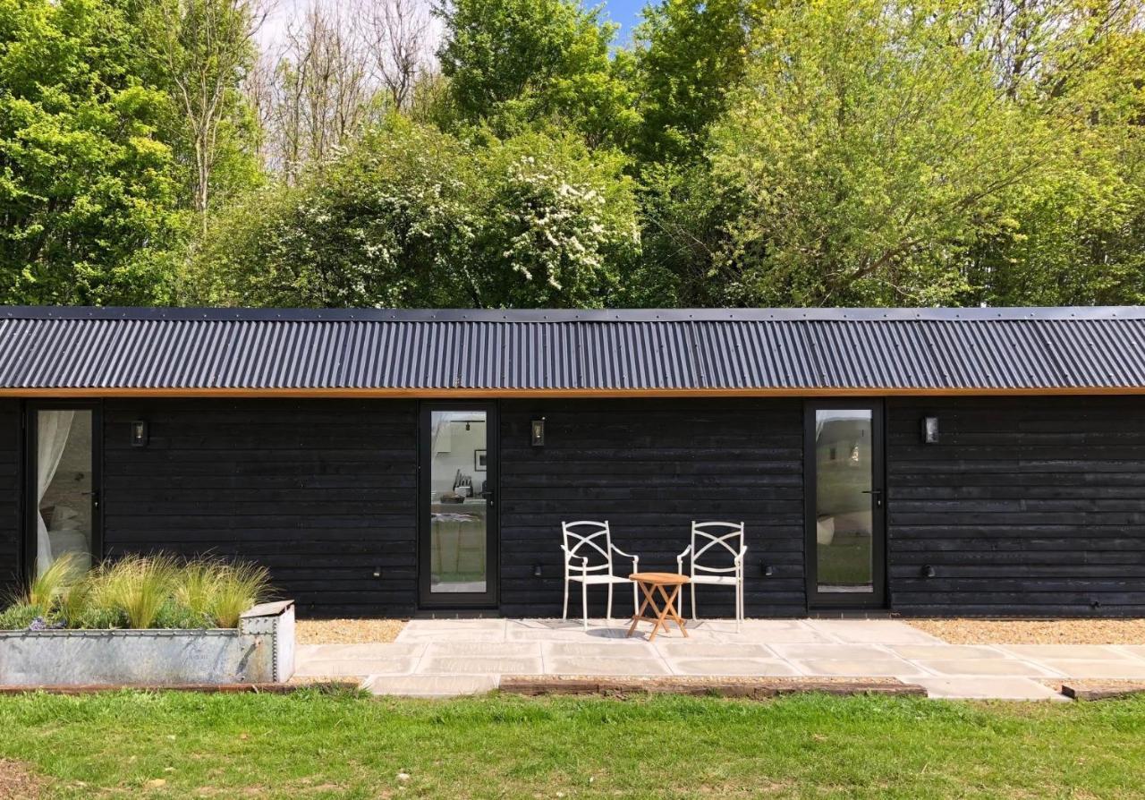 Maison d'hôtes The Hopper Huts à Faversham Extérieur photo